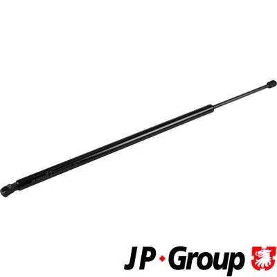 Gas Spring, boot/cargo area